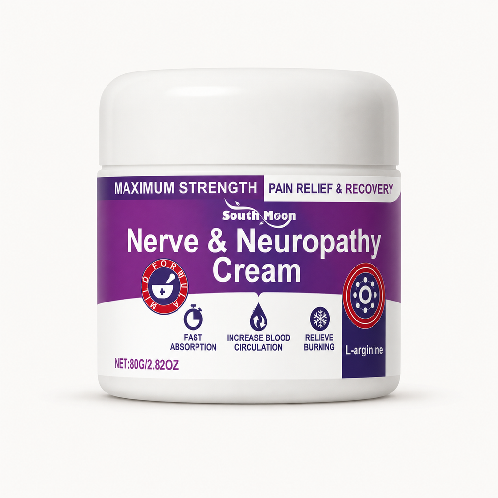 Крем за болка и невропатия – NeuroCream
